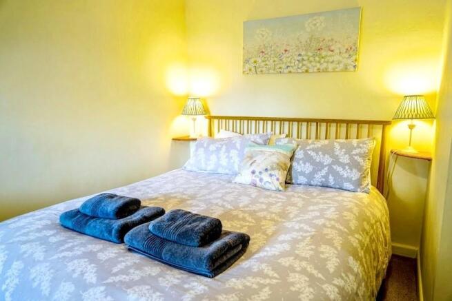 Cottage Bedroom
