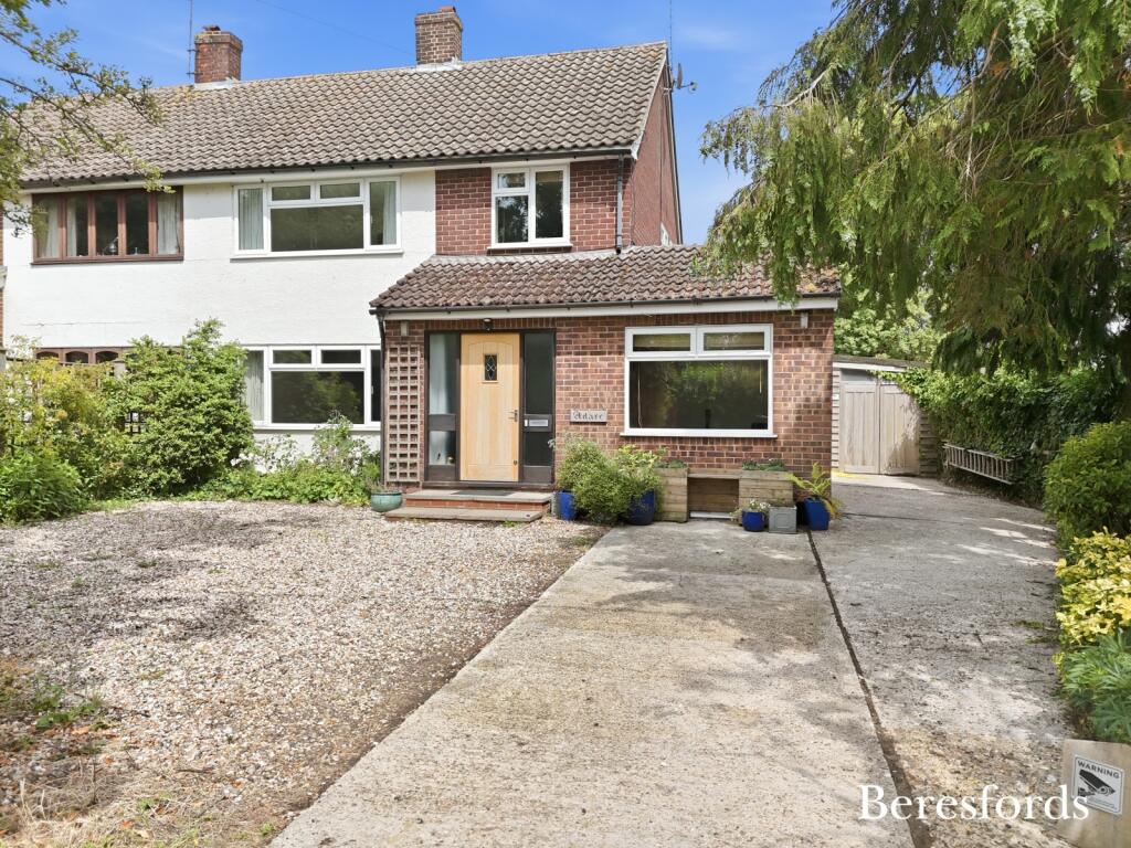 Main image of property: Chignal St. James, Chelmsford, CM1
