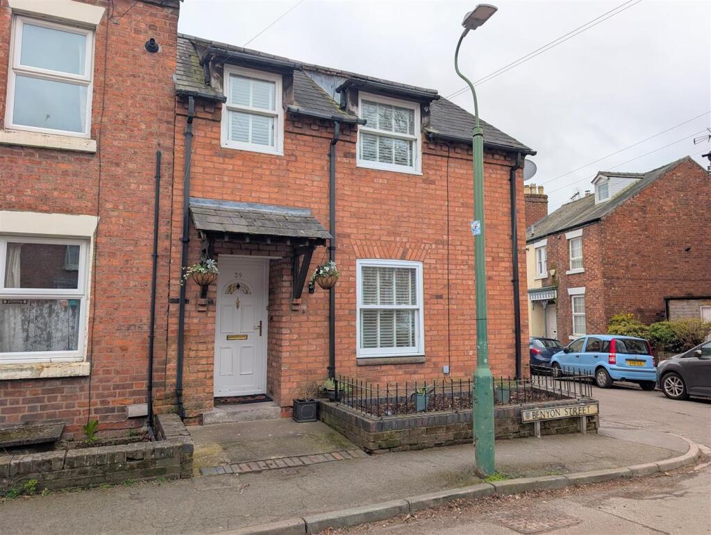 39 Benyon Street, Shrewsbury, SY1 2JQ, Shrewsbury
