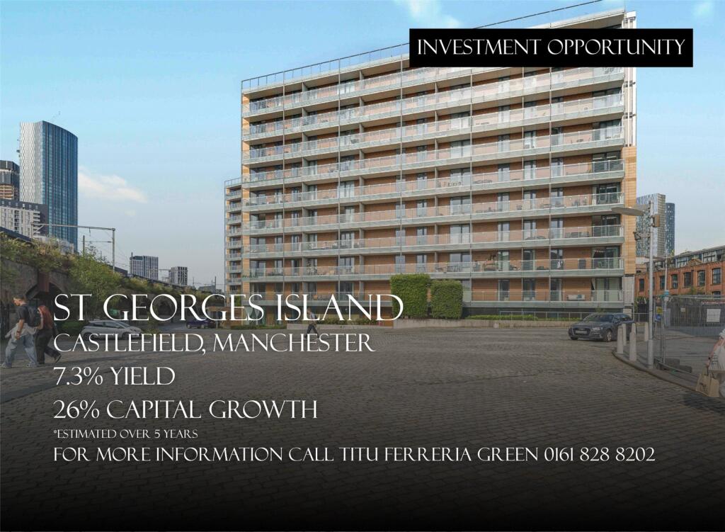 Main image of property: Kelso Place, Castlefield, Manchester City Centre, M15