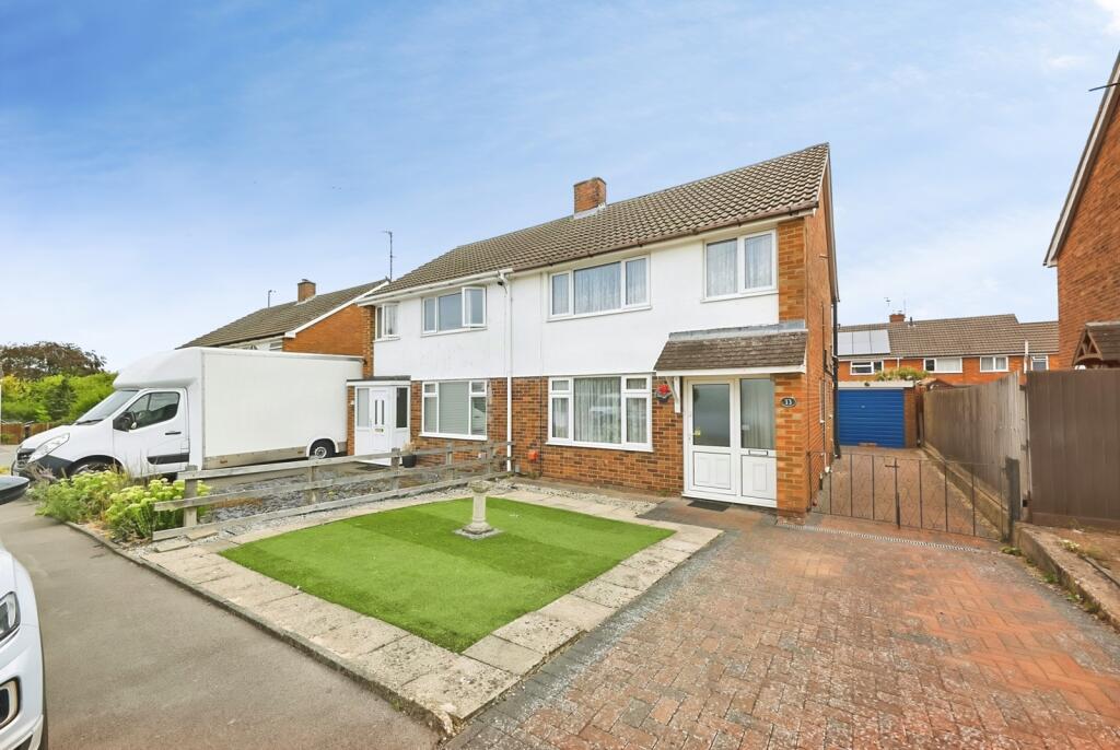 Main image of property: Grange Avenue, Northampton, Northamptonshire, NN5