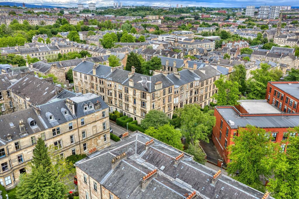 Main image of property: Southpark Avenue, Hillhead, Glasgow