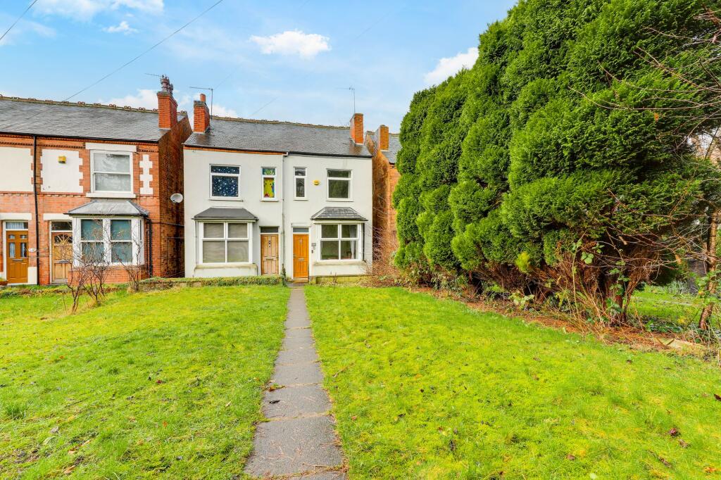 Main image of property: Carlton Road, Nottingham, NG3