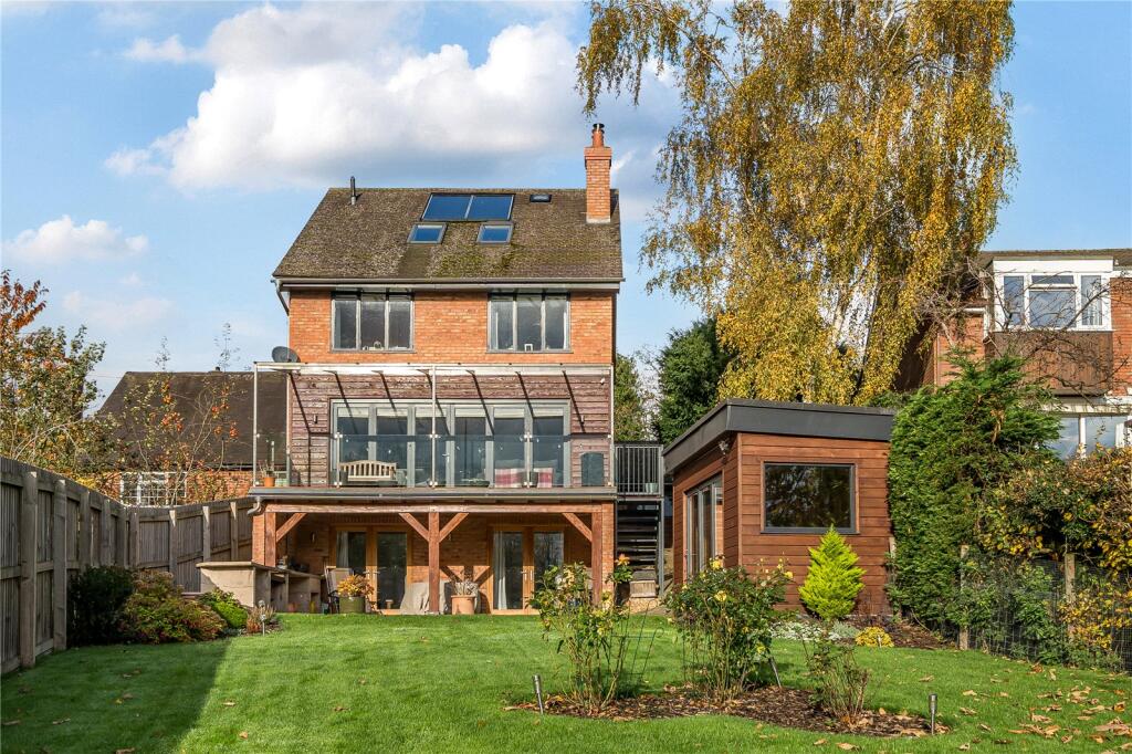 Main image of property: Callow Hill, Rock, Kidderminster, Worcestershire