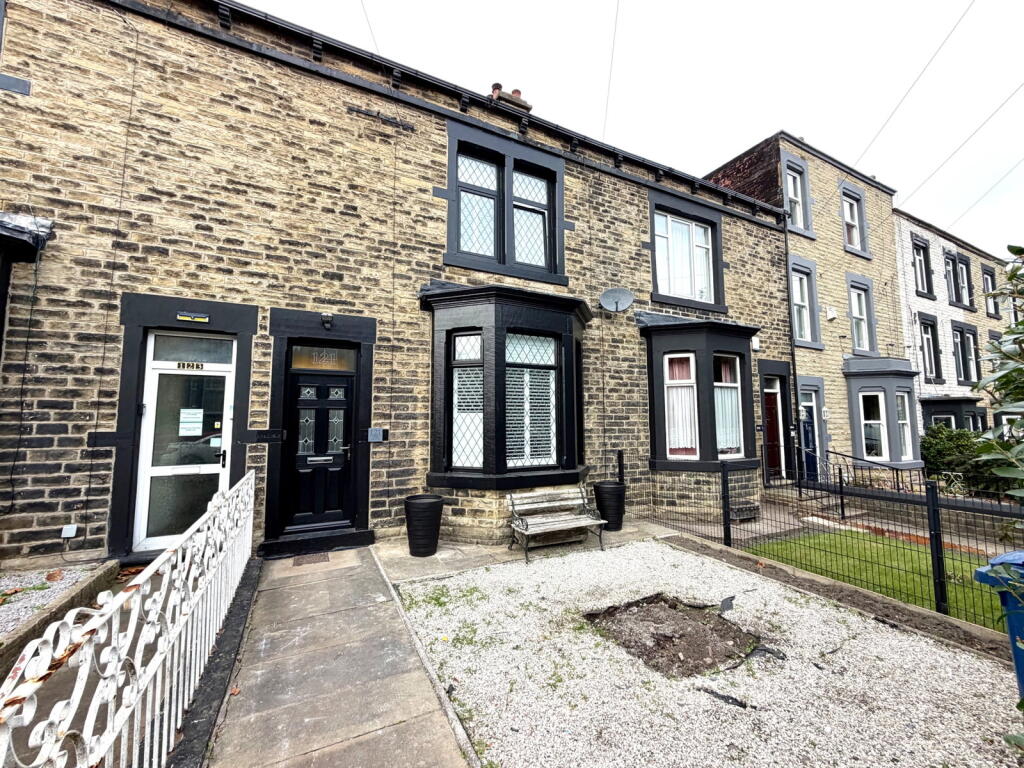 4-bed terraced on Park Grove, Barnsley, S70 1QE, £250,000