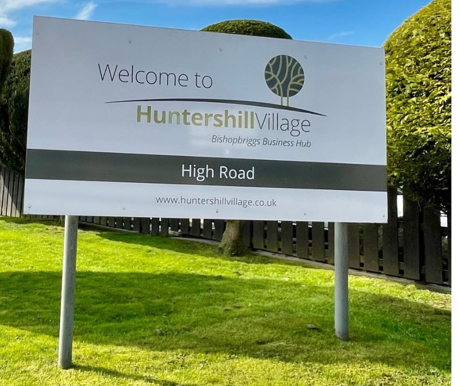 Huntershill Village