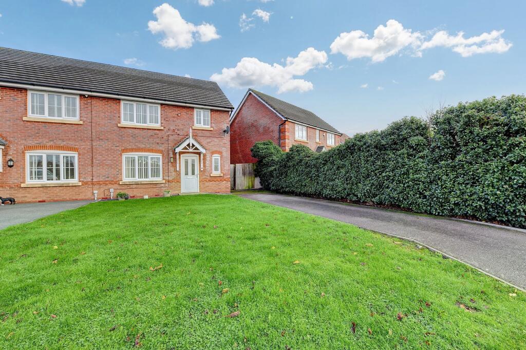 Main image of property: Cae Thorley, Rhyl, LL18