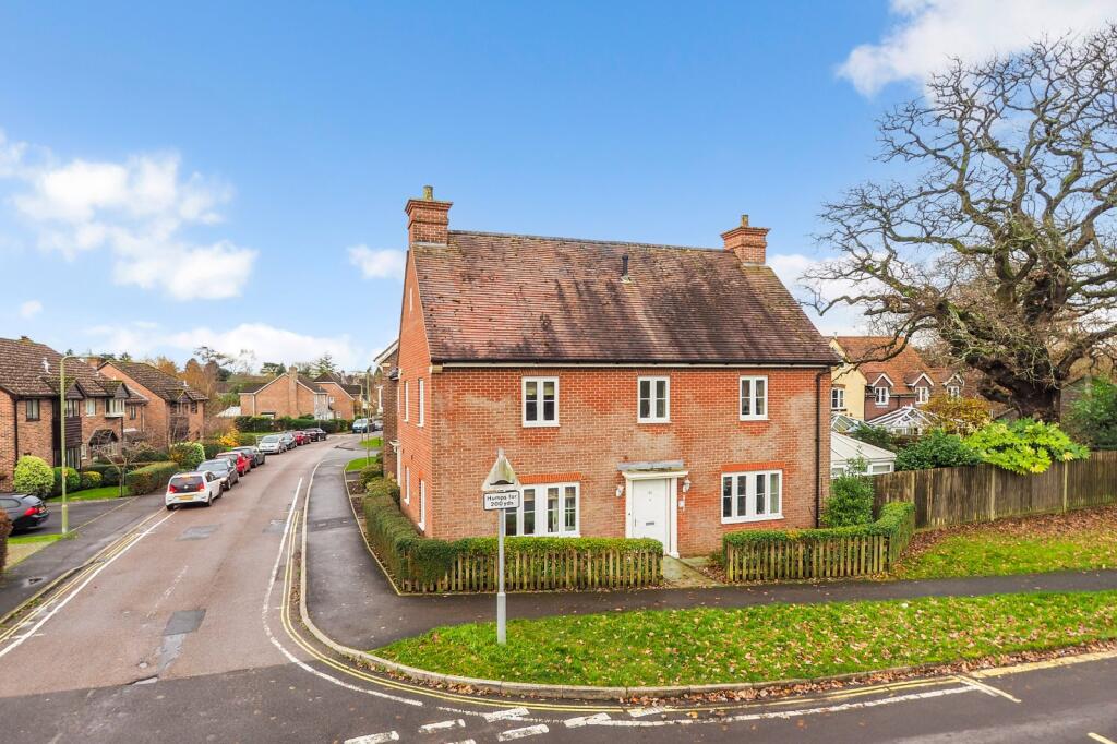 Main image of property: Moggs Mead, Petersfield, Hampshire