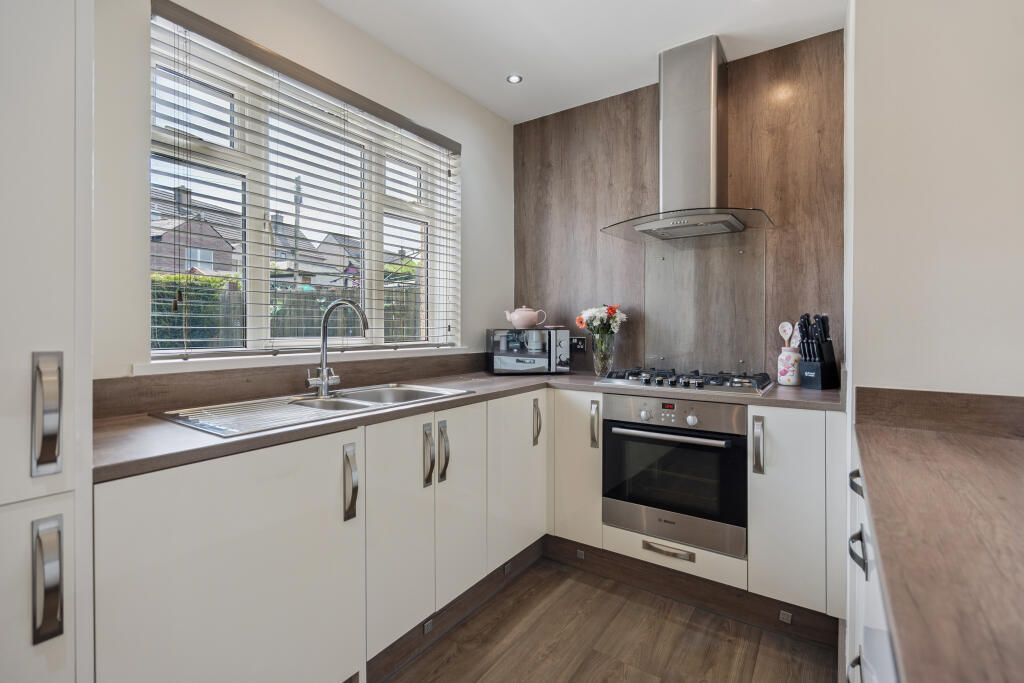 House in Stirling, Borestone, St Ninians - More