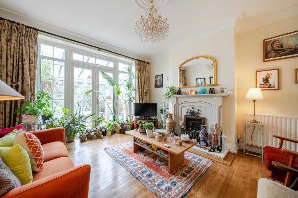 Main image of property: Westpole Avenue, Cockfosters, EN4