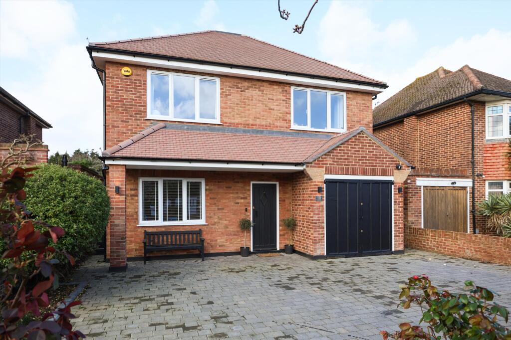 Main image of property: Southfields, East Molesey, Surrey KT8