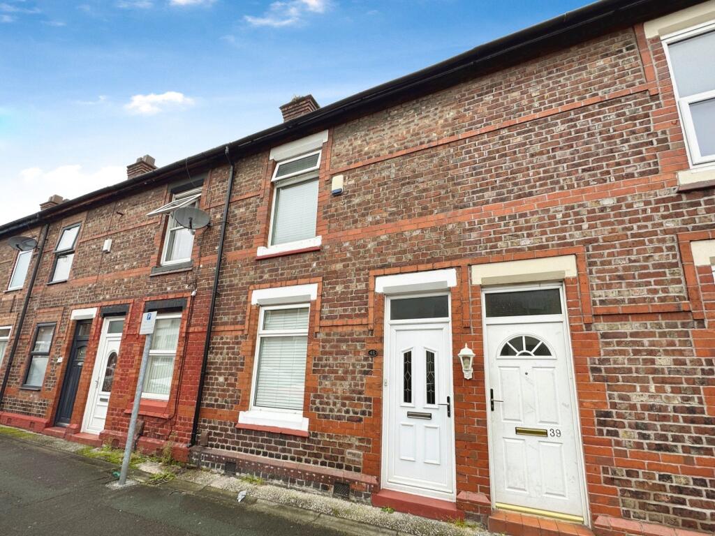 Main image of property: Dudley Street, Warrington, WA2