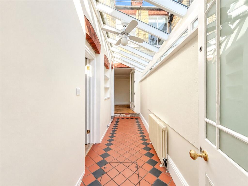 House in Cambridge, Newnham - View 5
