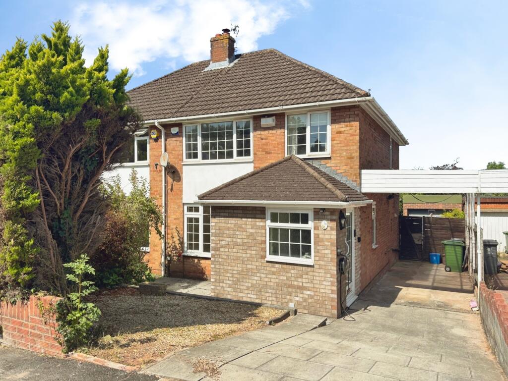 Main image of property: Torrens Drive, Lakeside, Cardiff