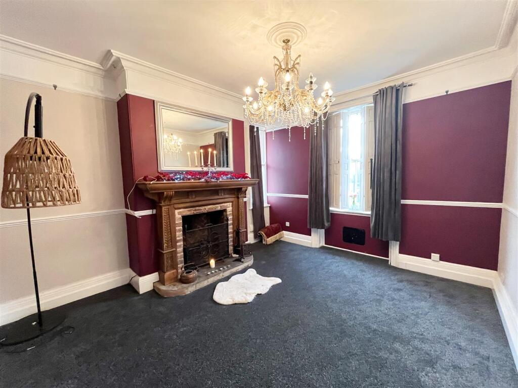 House in Stockport - More