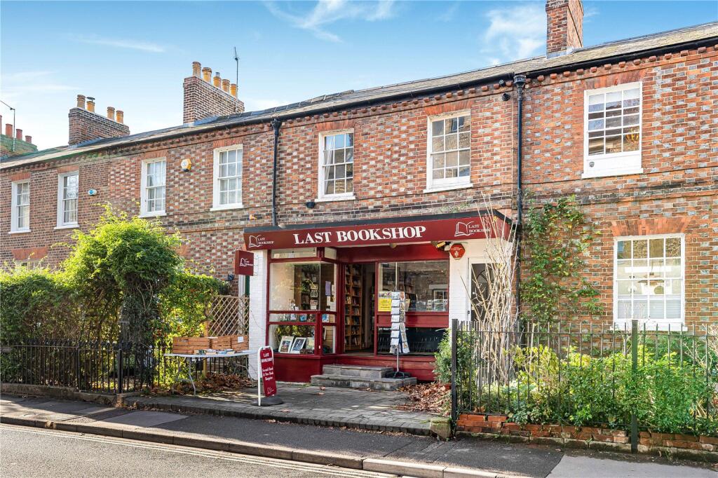 Main image of property: Walton Street, Jericho, OX1