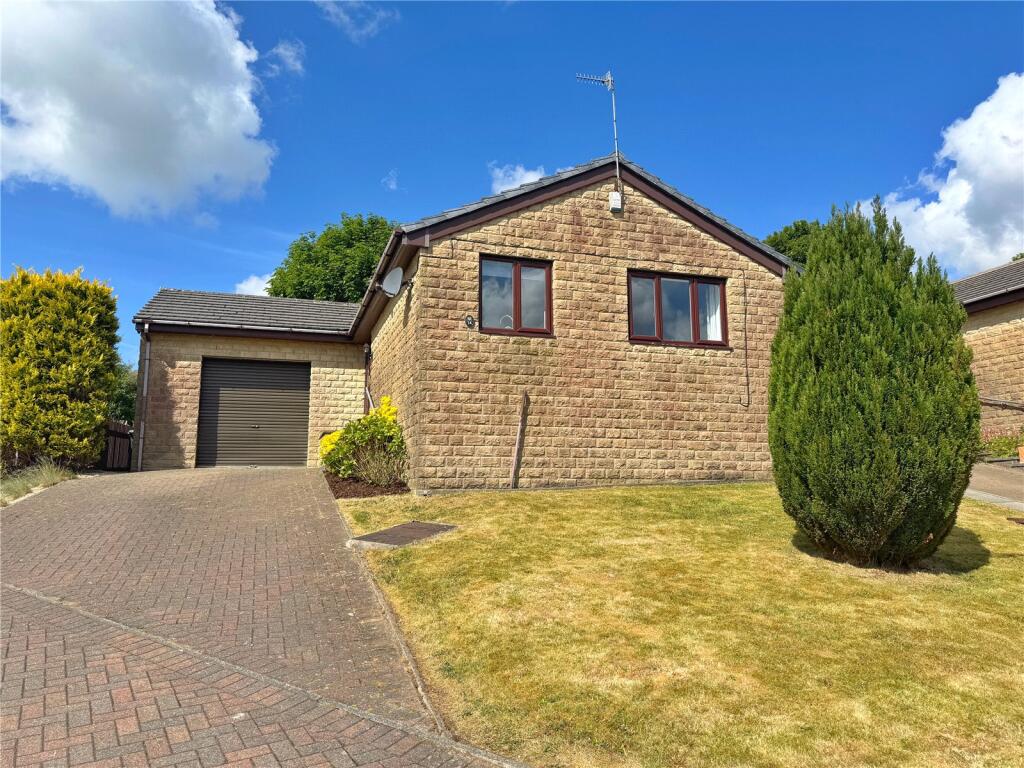 Main image of property: Nicola Close, Weir, Rossendale, OL13