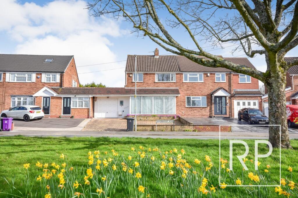 Main image of property: Sandringham Road, Penn, Wolverhampton, WV4