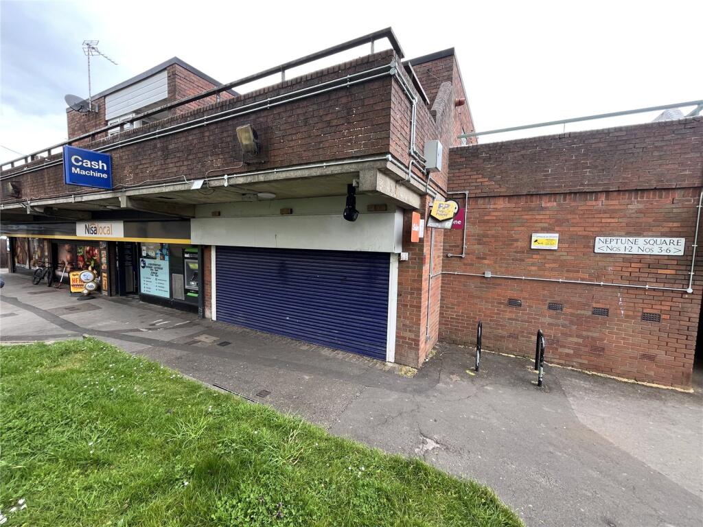 Main image of property: Neptune Square, Houghton Regis, Dunstable, Bedfordshire, LU5