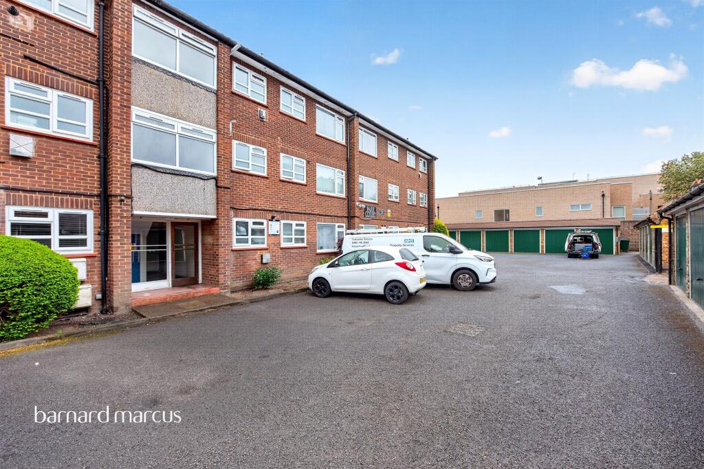 Main image of property: Castle Way, Feltham