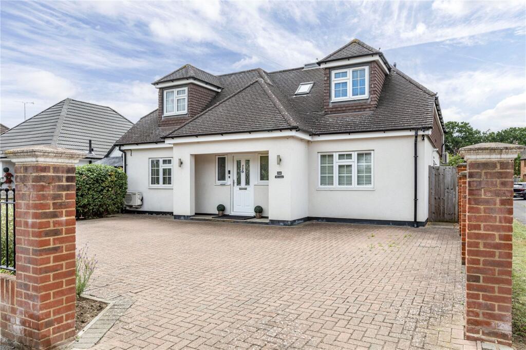 Main image of property: Pinewood Avenue, New Haw, Addlestone, Surrey, KT15