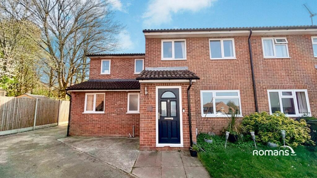 Main image of property: Mathias Walk, Basingstoke, Hampshire