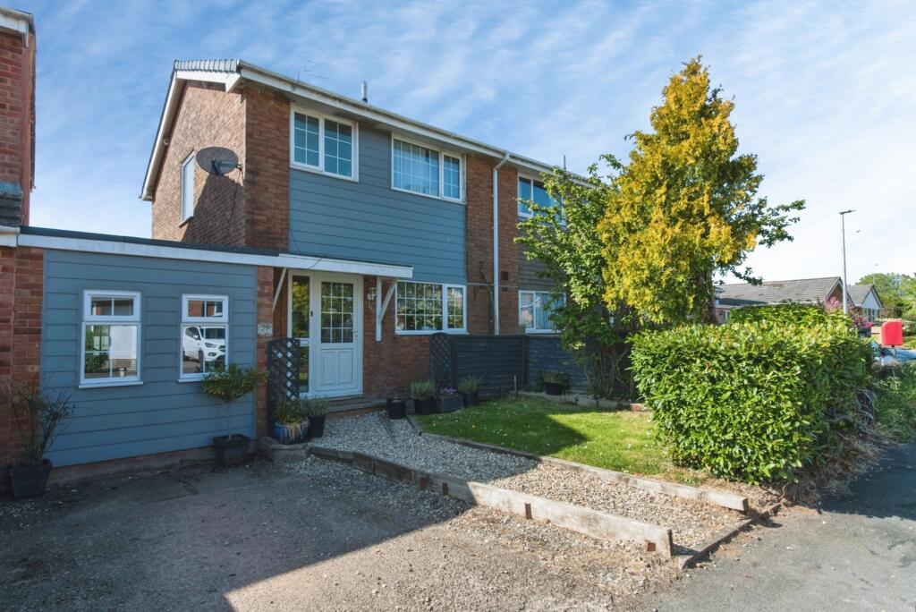 Main image of property: Wells Avenue, Feniton, Honiton, Devon, EX14