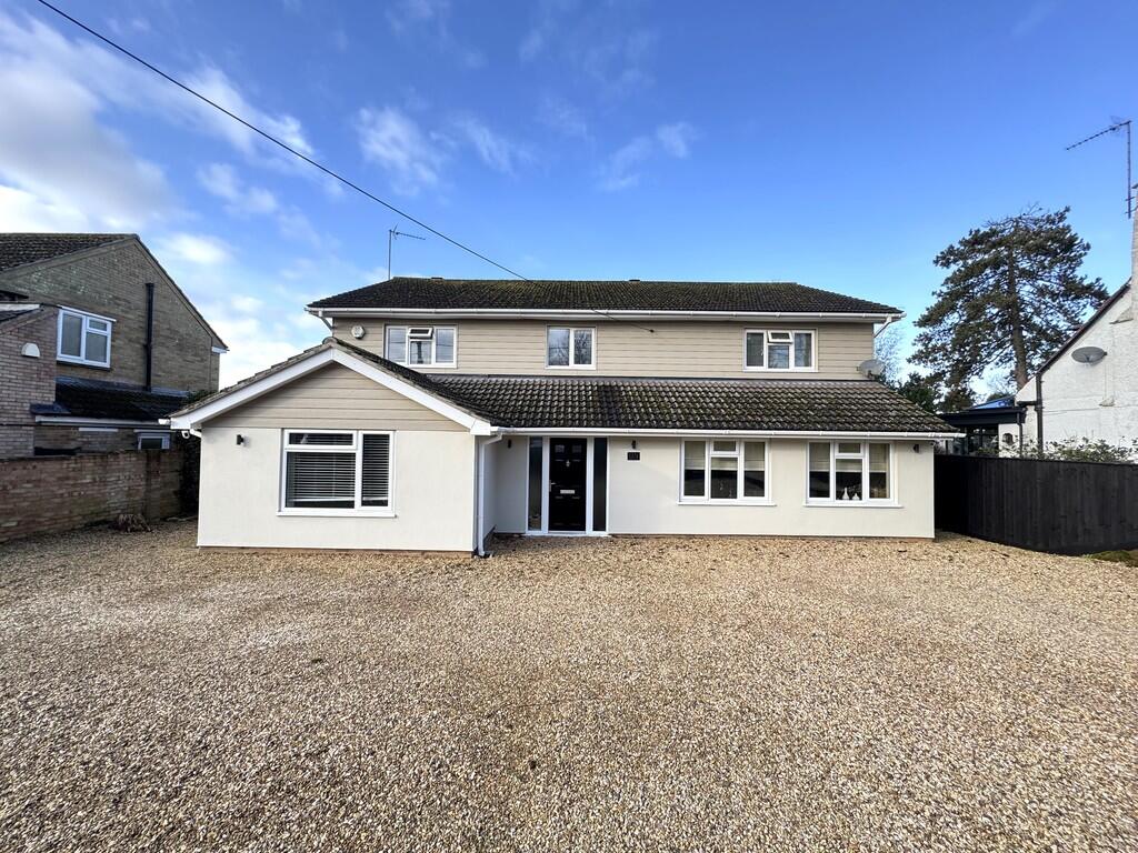 Main image of property: NORTH WOOTTON - Detached 4 Bed House in Sought After Location