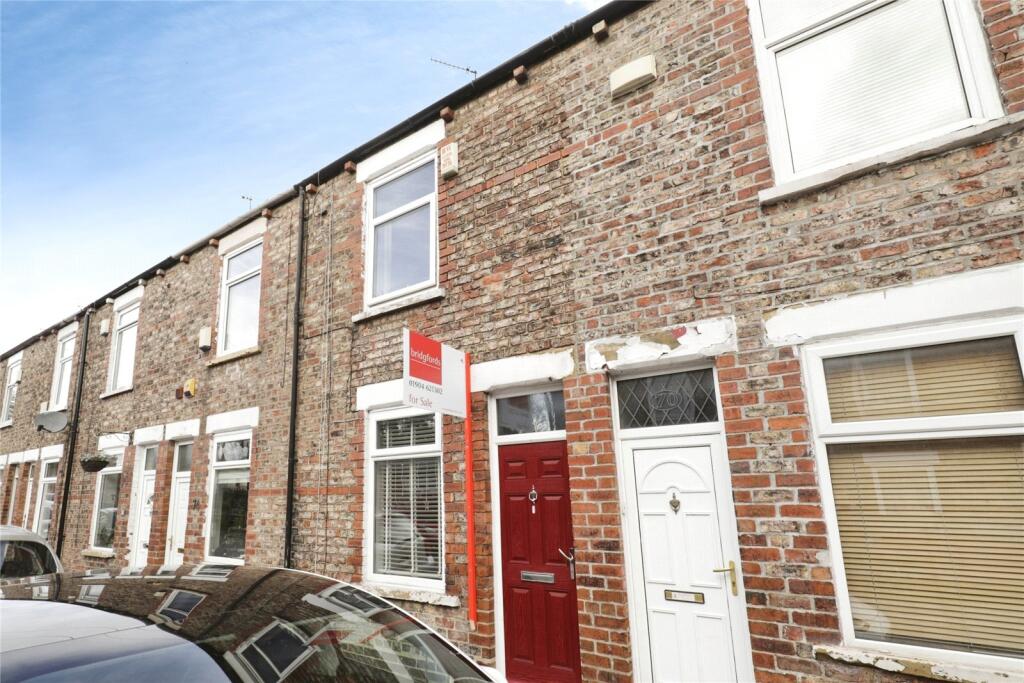 Main image of property: Kitchener Street, York, North Yorkshire, YO31