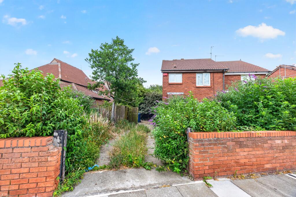 Main image of property: 9 Saint Patricks Road, Middlesbrough, TS6 7JZ