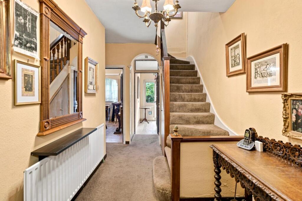 House in London - More