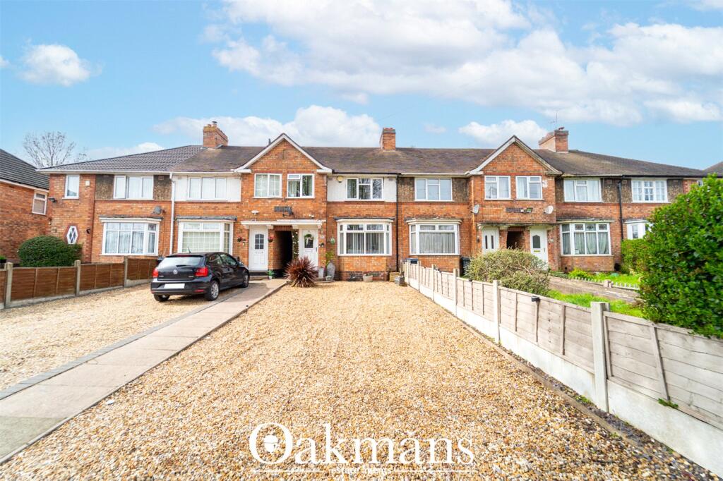 Dagnall Road, Birmingham, West Midlands, B27