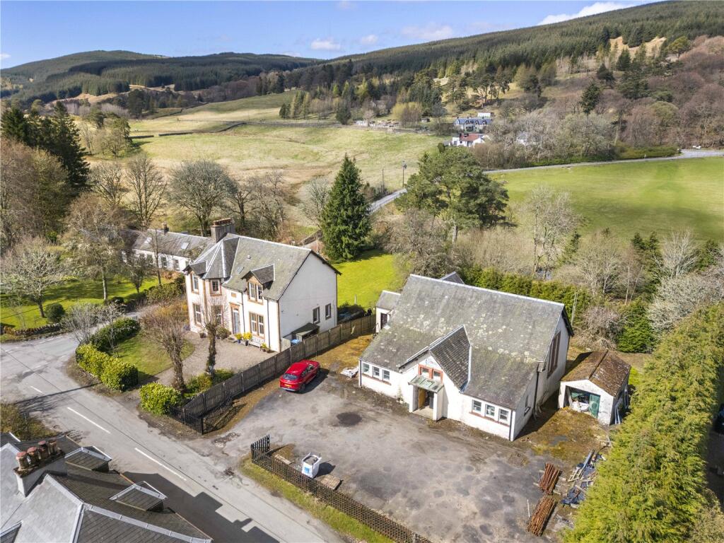 Main image of property: The Old School, Tweedsmuir, Biggar, Scottish Borders, ML12