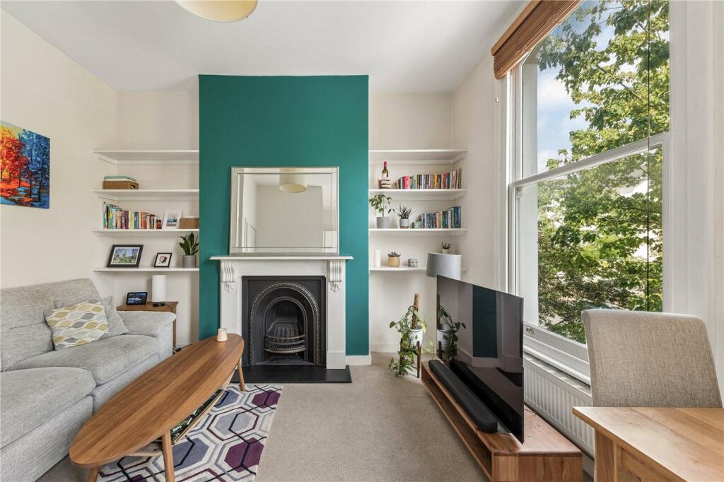 Apartment in London, Brownswood Park, Stoke Newington - View 4