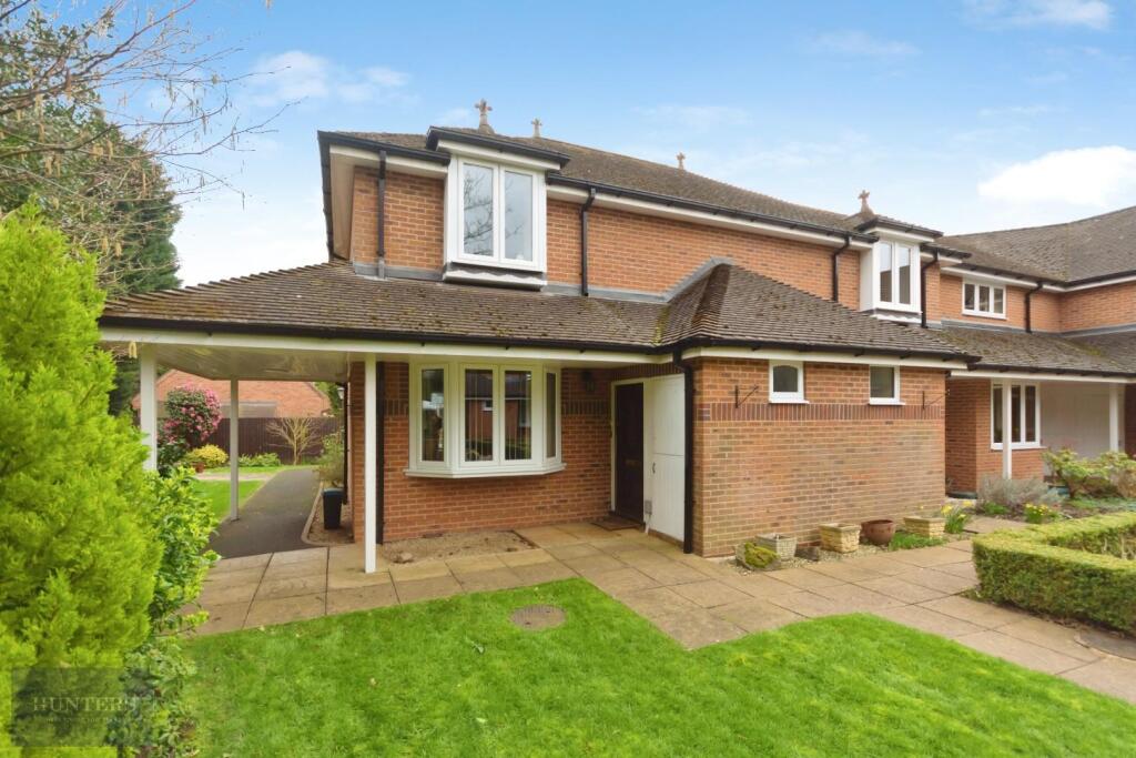 Main image of property: Bushell Drive, Solihull