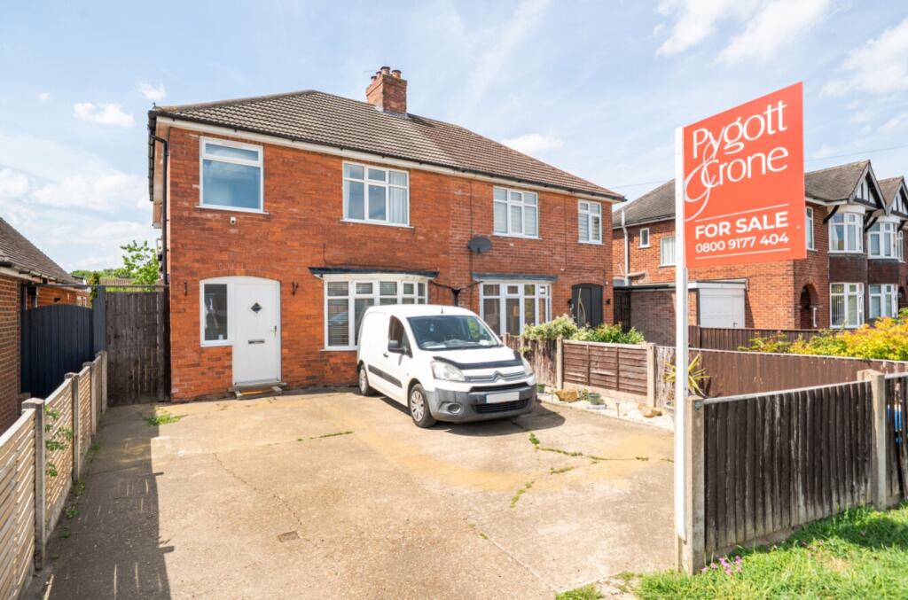 Main image of property: New Beacon Road, Grantham, Lincolnshire, NG31