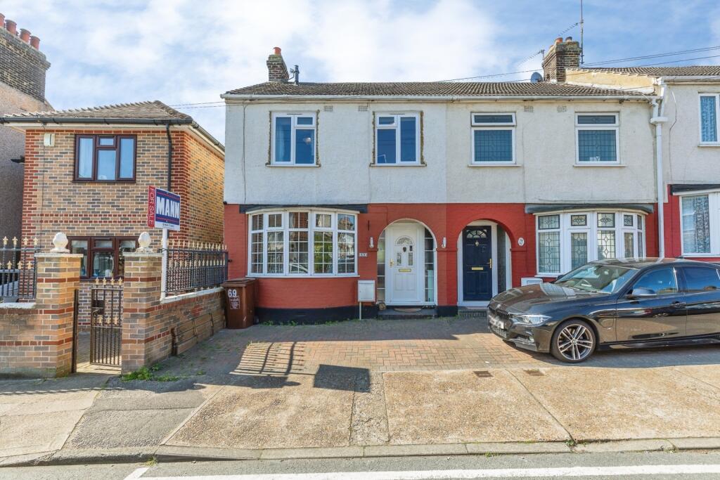 Main image of property: Bingham Road, Rochester, Kent, ME2