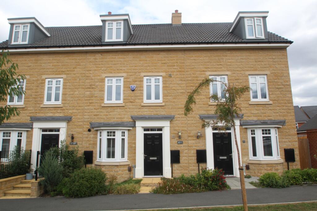 Main image of property: Montagu Close, Wetherby, West Yorkshire, LS22