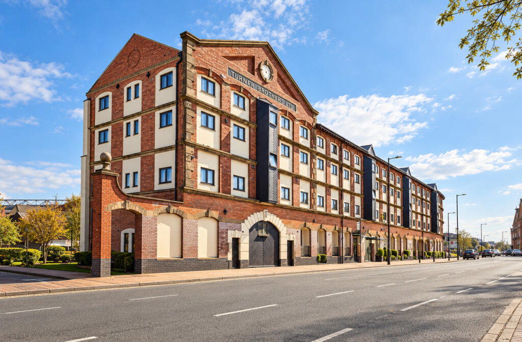 Main image of property: Turneys Court, Nottingham, NG2