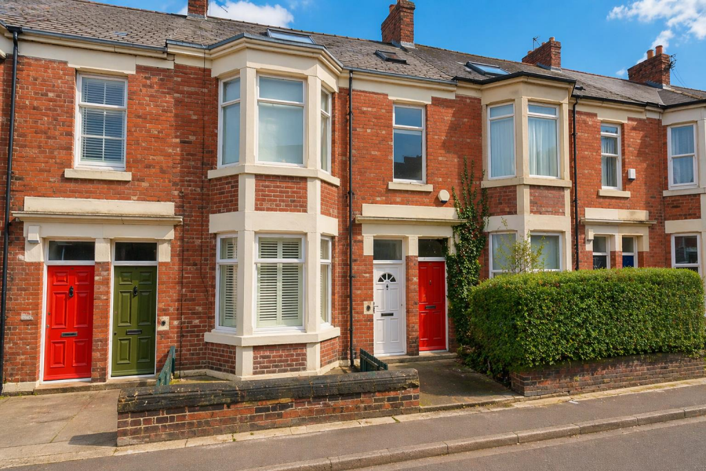 Main image of property: Warton Terrace, Newcastle Upon Tyne, NE6