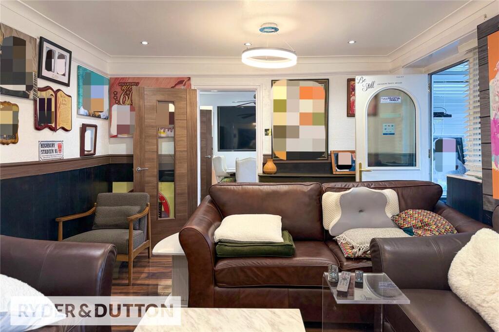 House in Manchester, Greater Manchester - View 4