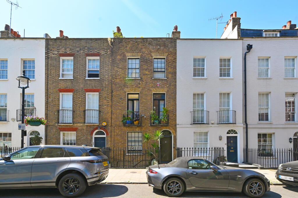 Main image of property: Shouldham Street, London