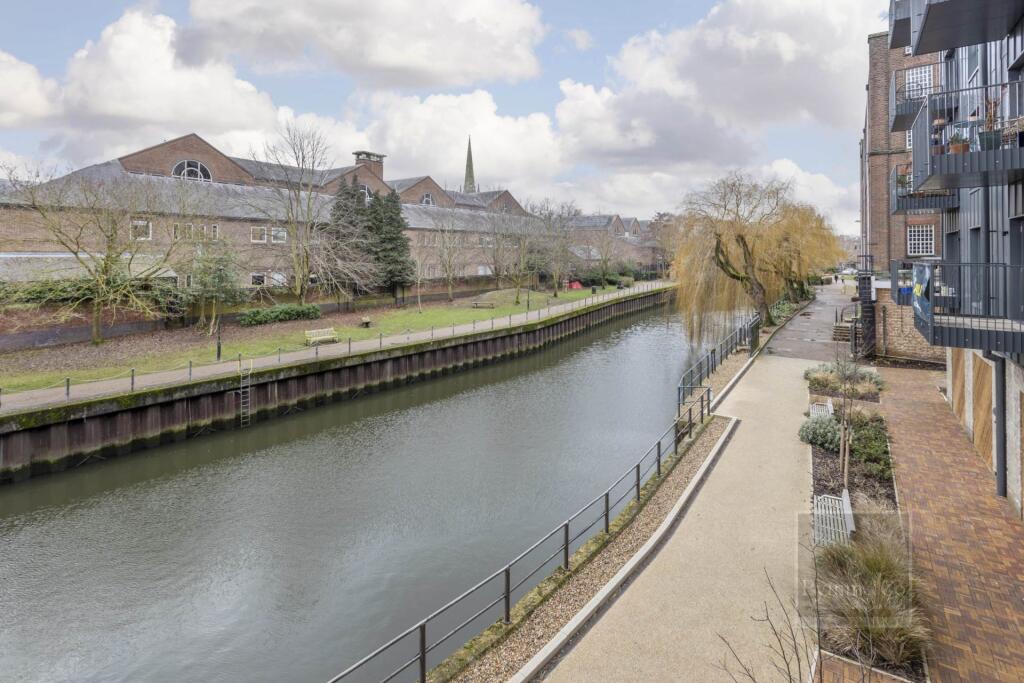 Main image of property: The Show Home - St James Quay, Norwich