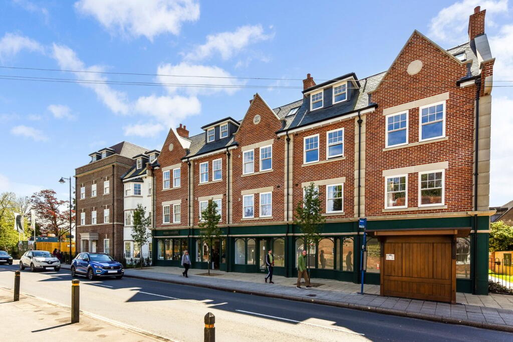 Main image of property: Glasshayes Way, Lyndhurst, SO43