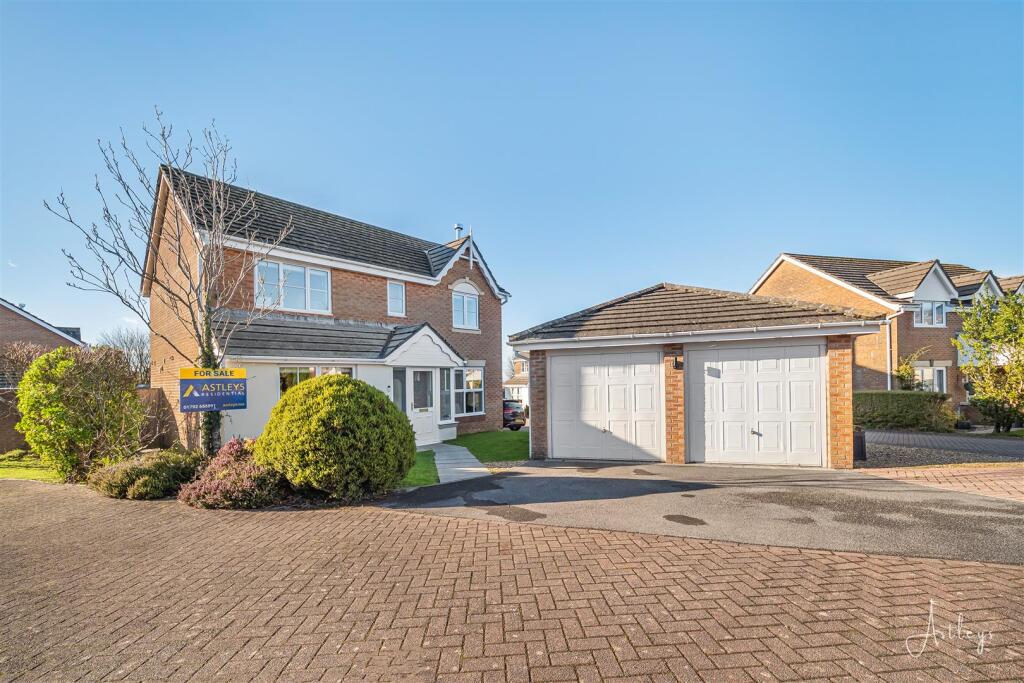 Main image of property: Coed Y Crwys, Three Crosses, Swansea