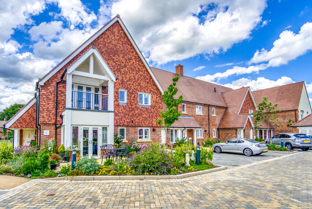 Main image of property: No. 20 Rowan Gardens, Richmond Villages Aston On Trent, Derbyshire, DE72 2EQ