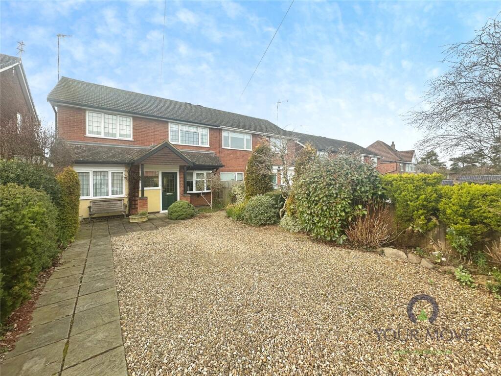 Main image of property: Cork Lane, Glen Parva, Leicester, Leicestershire, LE2