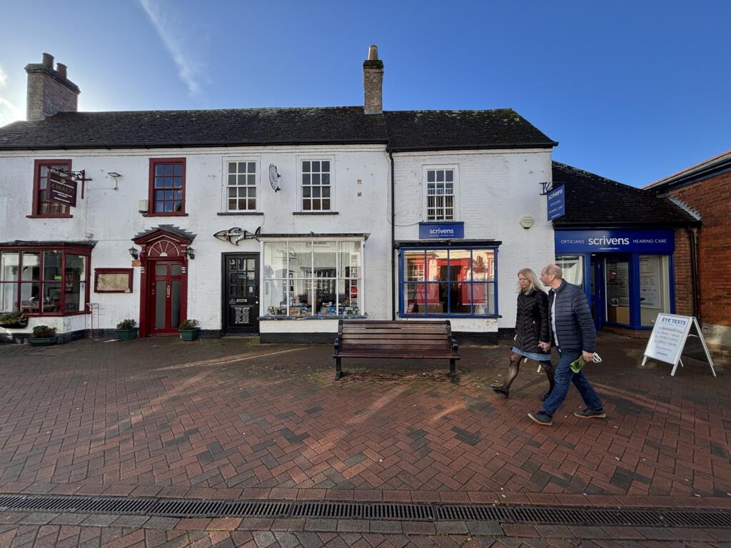 Main image of property: High Street, Hythe, Southampton, Hampshire, SO45