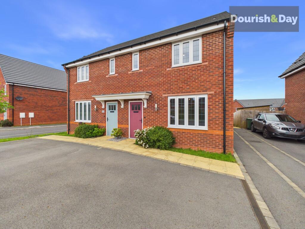 Main image of property: Willow Drive, Penkridge, ST19
