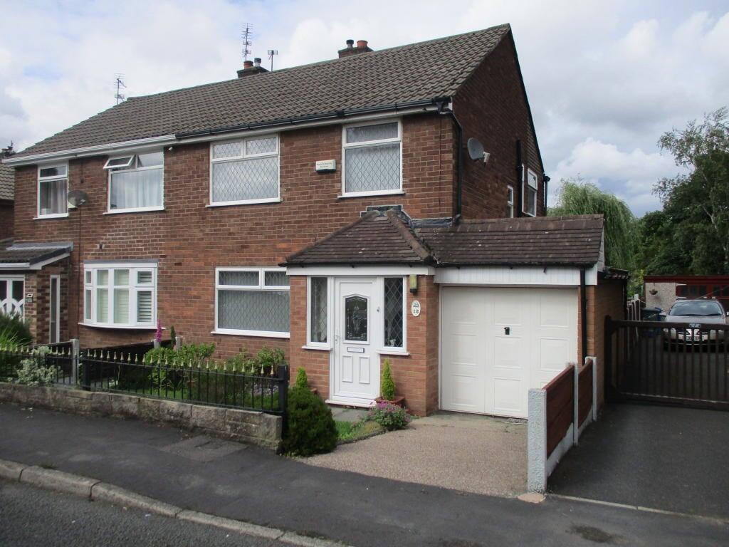 Main image of property: Wash Lane, Leigh, WN7